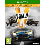 Bigben Interactive V-Rally 4 [Ultimate Edition] (Xbox One)