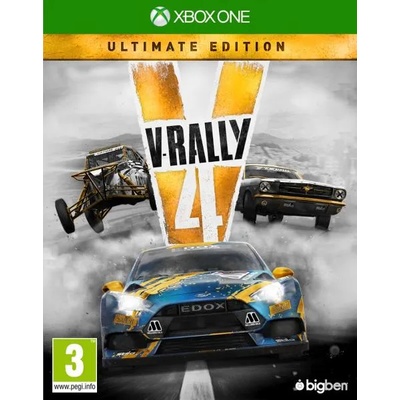 Bigben Interactive V-Rally 4 [Ultimate Edition] (Xbox One)