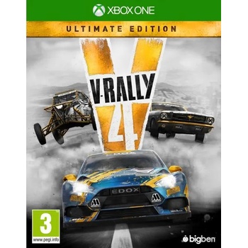 Bigben Interactive V-Rally 4 [Ultimate Edition] (Xbox One)