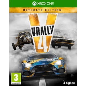 Bigben Interactive V-Rally 4 [Ultimate Edition] (Xbox One)
