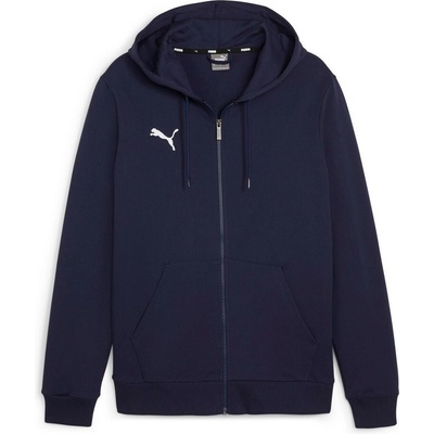 Puma teamGOAL Casuals Hooded Jacket 658595-01