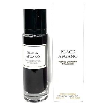 Ard Al Zaafaran Black Afgano EDP 30 ml