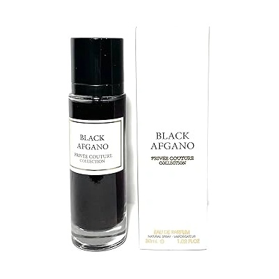 Ard Al Zaafaran Black Afgano EDP 30 ml