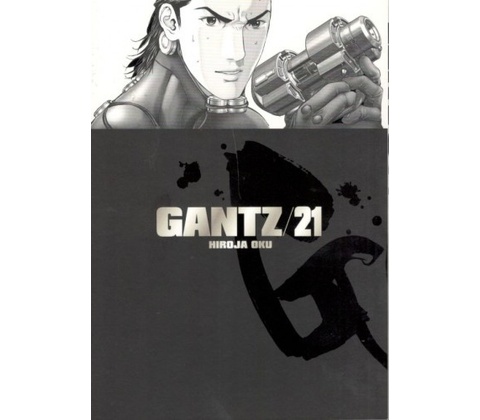 Gantz 21