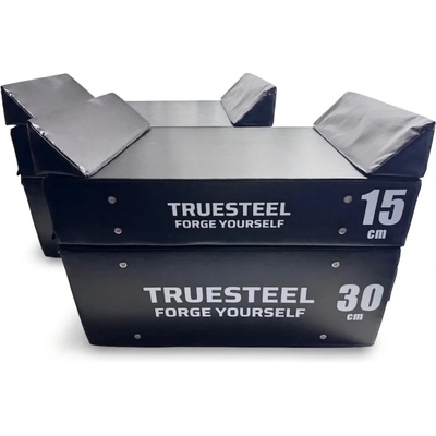 TRUESTEEL Soft Jerk Box Soft