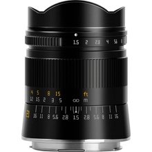 TTArtisan 21 mm f/1.5 L-mount