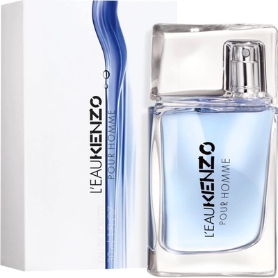 Kenzo L´eau Kenzo Pour Homme toaletná voda pánska 30 ml