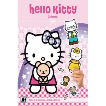 Hello Kitty Zvieratá -