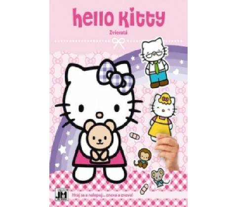 Hello Kitty Zvieratá -
