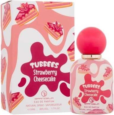 Grandeur Tubbees - Strawberry Cheesecake EDP 50 ml