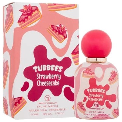 Grandeur Tubbees - Strawberry Cheesecake EDP 50 ml