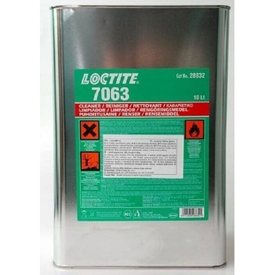 Loctite Odmastňovač SF 7063 10 l