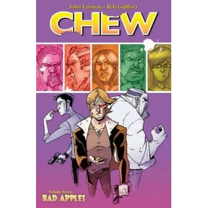 Chew Volume 7: Bad Apples (ISBN: 9781607067672)