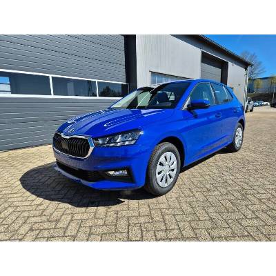 Skoda Fabia 1.0 TSI Selection 70 kW