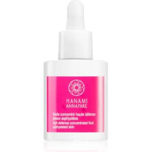 Annayake Hanami Fluide Concentré Haute Défense Peaux Asphyxiées защитен детоксикиращ серум дневен и нощен 30ml