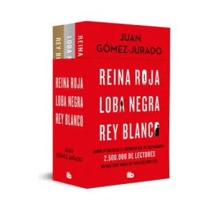 Trilogía Reina roja (2022)