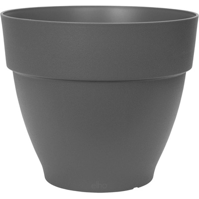 Elho květináč Vibia Campana Round - anthracite 30 cm