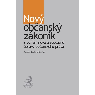 Nový občanský zákoník (Jaroslav Svejkovský)