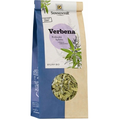 Sonnentor Verbena citronová Bio 30 g