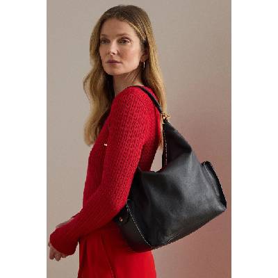 Ralph Lauren Кожена чанта Lauren Ralph Lauren (431P10123)