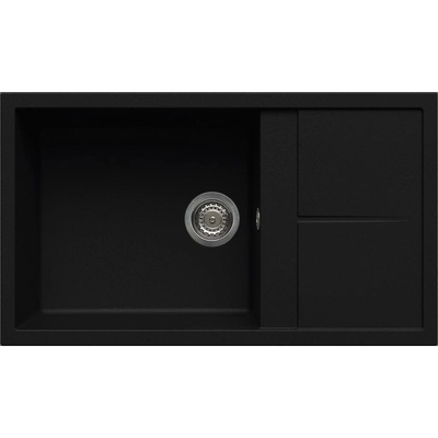 ELLECI UNICO 410 Full Black/Granitek