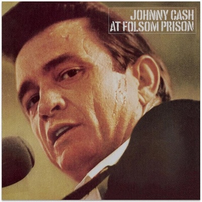 Johnny Cash - At Folsom Prison (Reissue) (LP) (194397640113)