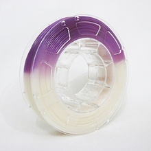 Hello3D PLA UV White to Purple 1,75mm 1kg