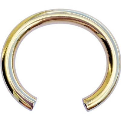 Bangles.cz Náramek chirurgická ocel Grand gold 594