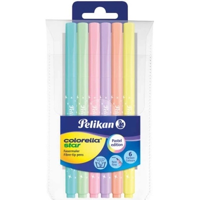Pelikan Colorella 6 ks