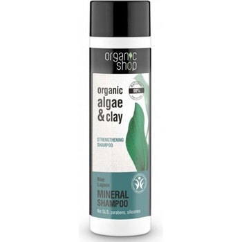 Organic Shop Bio šampón Modrá lagúna 280 ml