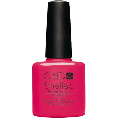 CND Shellac UV Color PINK BIKINI 7,3 ml