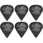 Dunlop 412R 1.35 Tortex 6 Перце за китара (412R135-6PACK-SET)