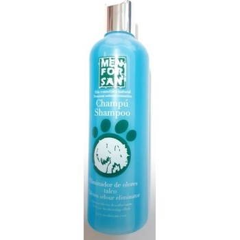 Menforsan šampon proti zápachu s pudrovou vůní 300 ml