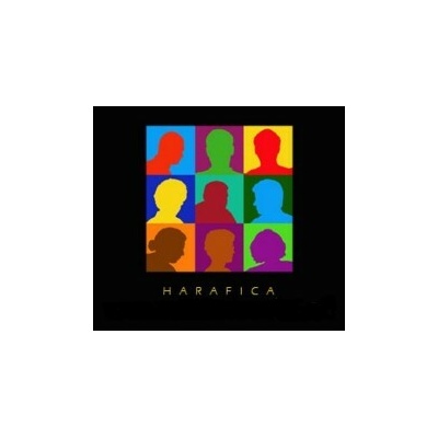 Cimbálová Muzika Harafica - Harafica / Digipack CD