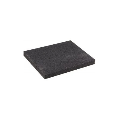 Brúsna hubka 120x95x10 mm P120