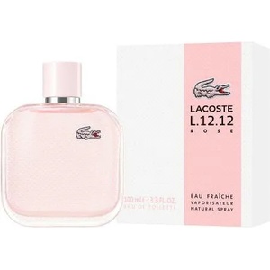 Lacoste Eau de Lacoste L 12.12 Rose Eau Fraiche EDT 100 ml Парфюми