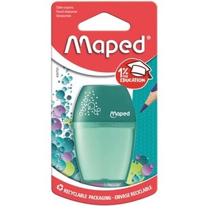 Maped Блендер, с един отвор, контейнер, MAPED "Shaker", смесени цветове 634753 (634753)
