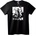 NOONEBRAND Тениска Tokyo Revengers Аниме - 2XL, Black