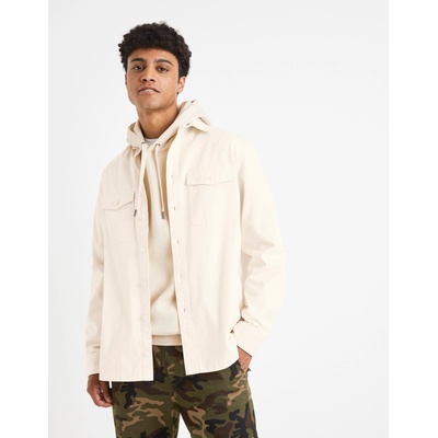 Celio Vawork Яке Celio | Byal | МЪЖЕ | XL