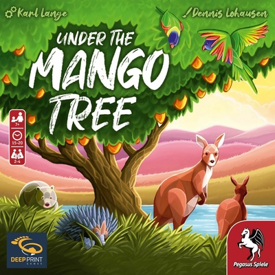 Pegasus Spiele Under the Mango Tree