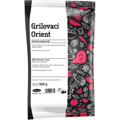 Drana Grilovacie korenie Orient 0,5 kg