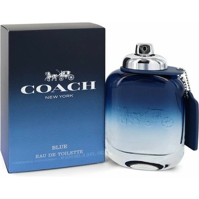 Coach Coach Blue toaletná voda pánska 100 ml