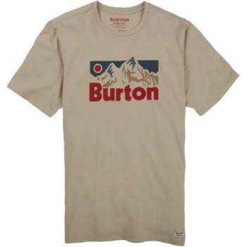Burton pánské tričko MB FRISTON SS PELICAN