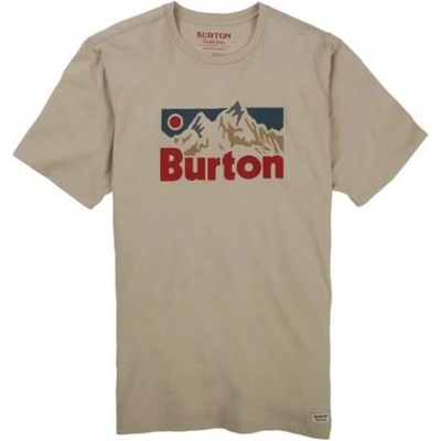 Burton pánské tričko MB FRISTON SS PELICAN