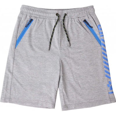 Wolf chlapecké kraťasy T2132B světle šedá