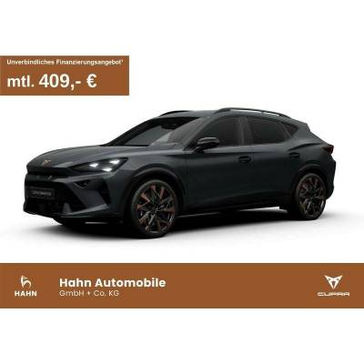 Cupra Formentor VZ 2.0 TSI 245 kW