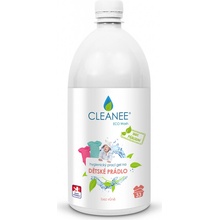 CLEANEE ECO hygienický PRACÍ GEL na dětské oblečení 1 l