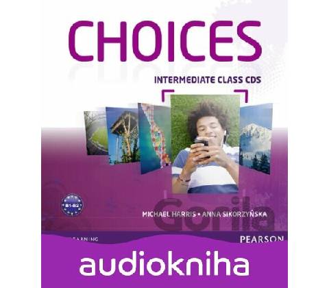 Choices Intermediate Class CDs 6