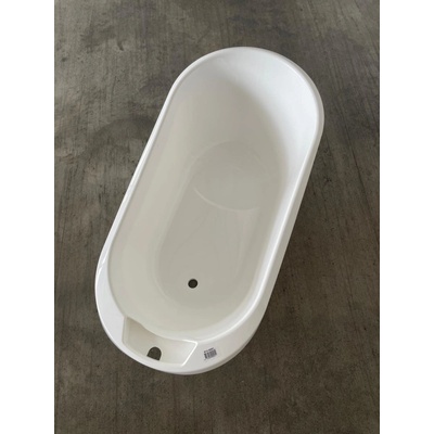 Bébé Jou Digitální vanička Sense Edition White – Zboží Mobilmania