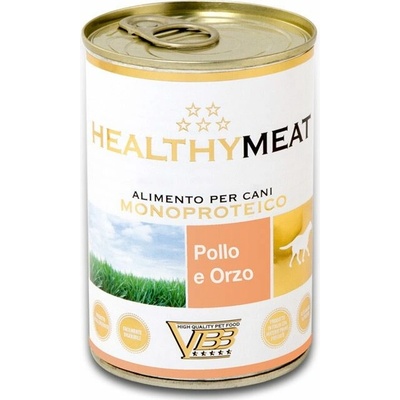 Healthymeat Adult kuře ječmen 400 g